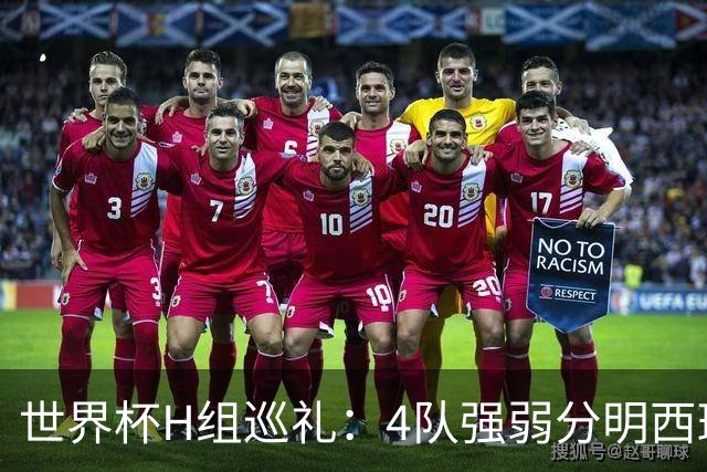 世界杯H组巡礼：4队强弱分明西班牙冲冠 佛得角首次亮相